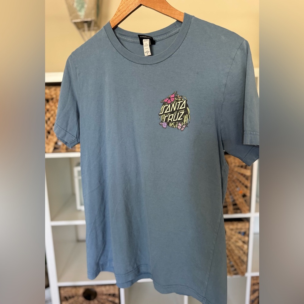Santa Cruz Tee